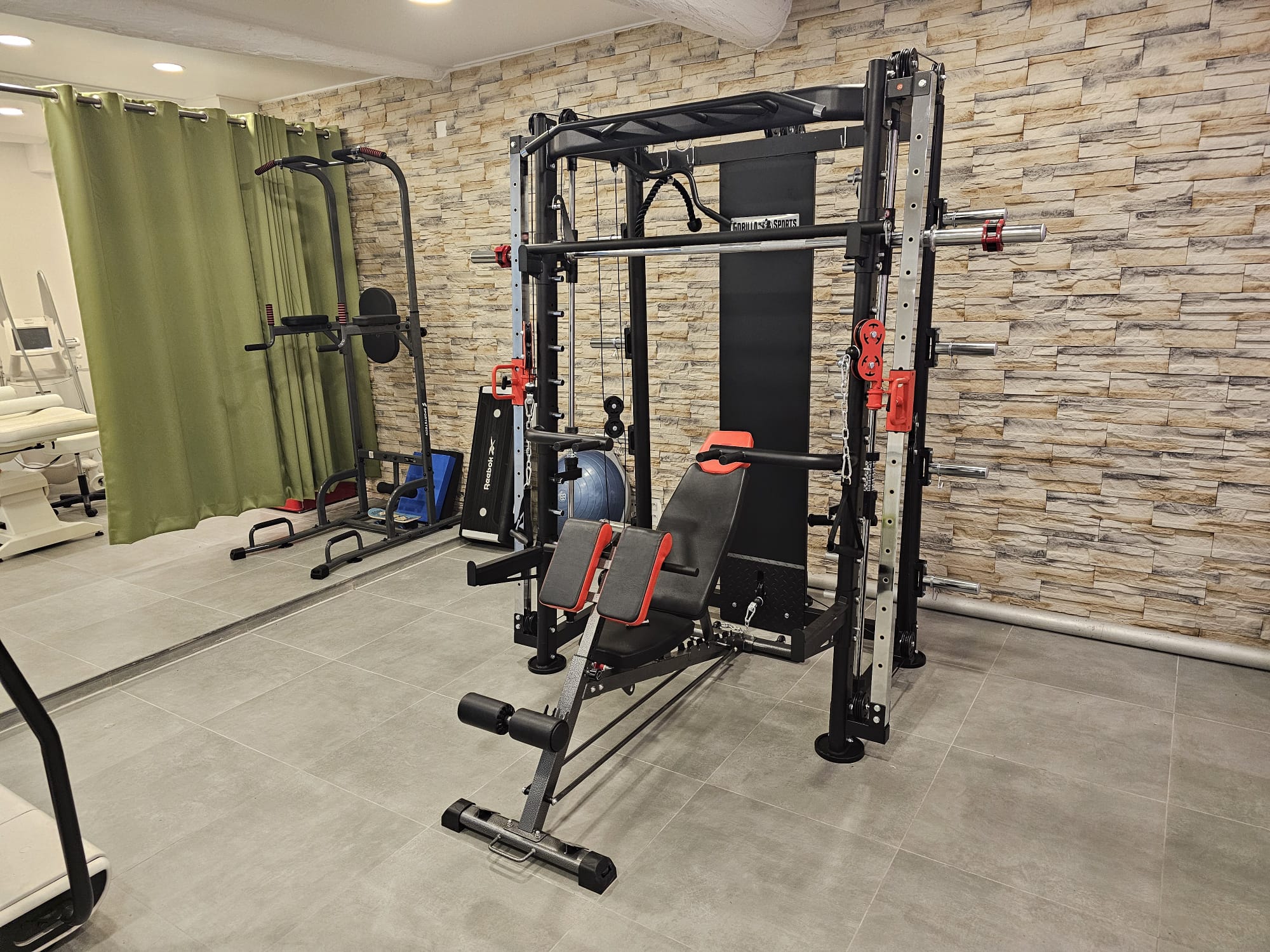 Cabinet Villefranche vue 2